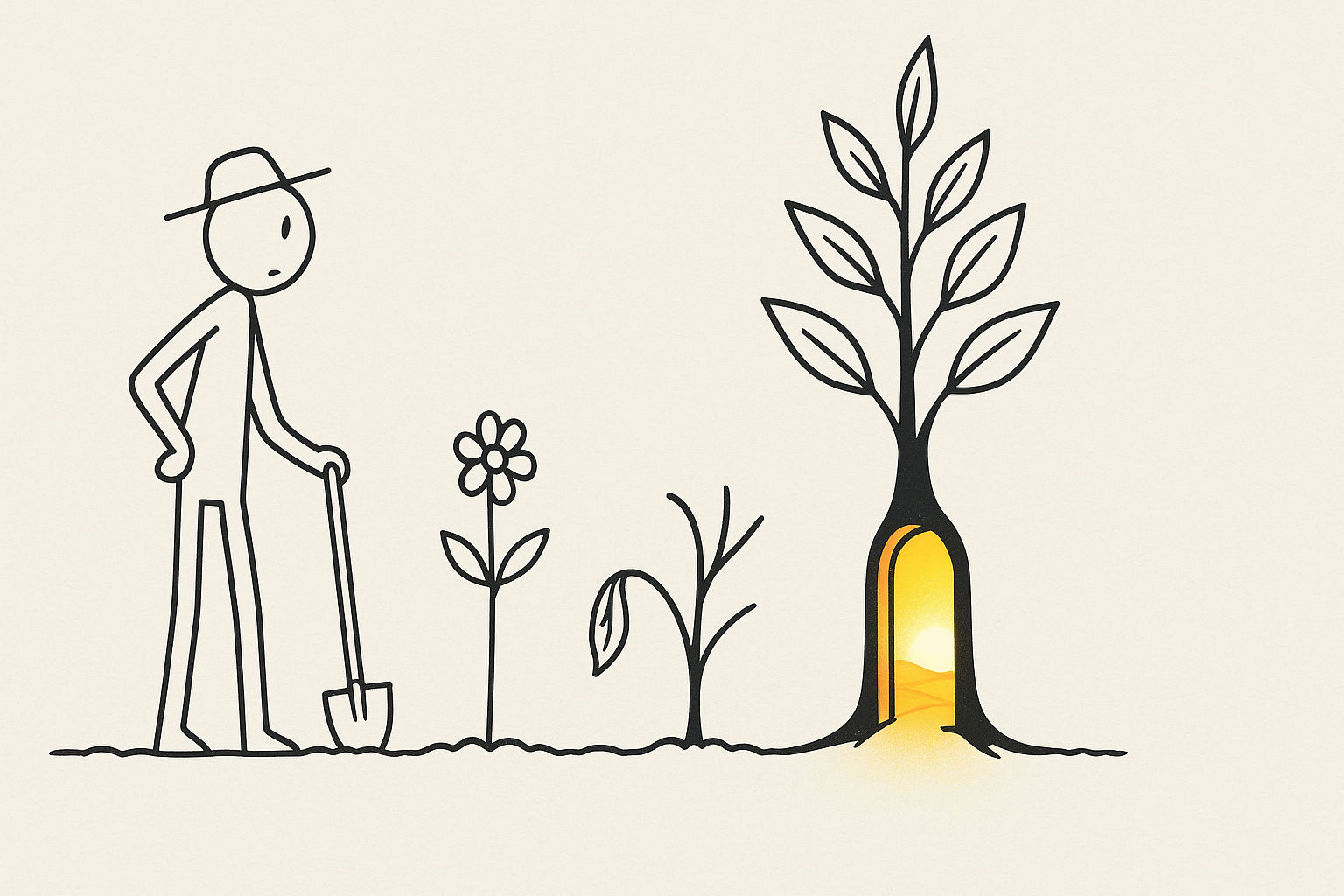 Academic taste works like a value function, estimating the long-term return of pursuing a research direction